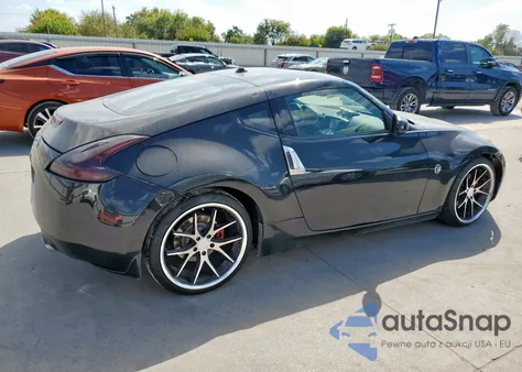 2015 Nissan 370Z Base from USA, damaged, VIN JN1AZ4EH7FM440768